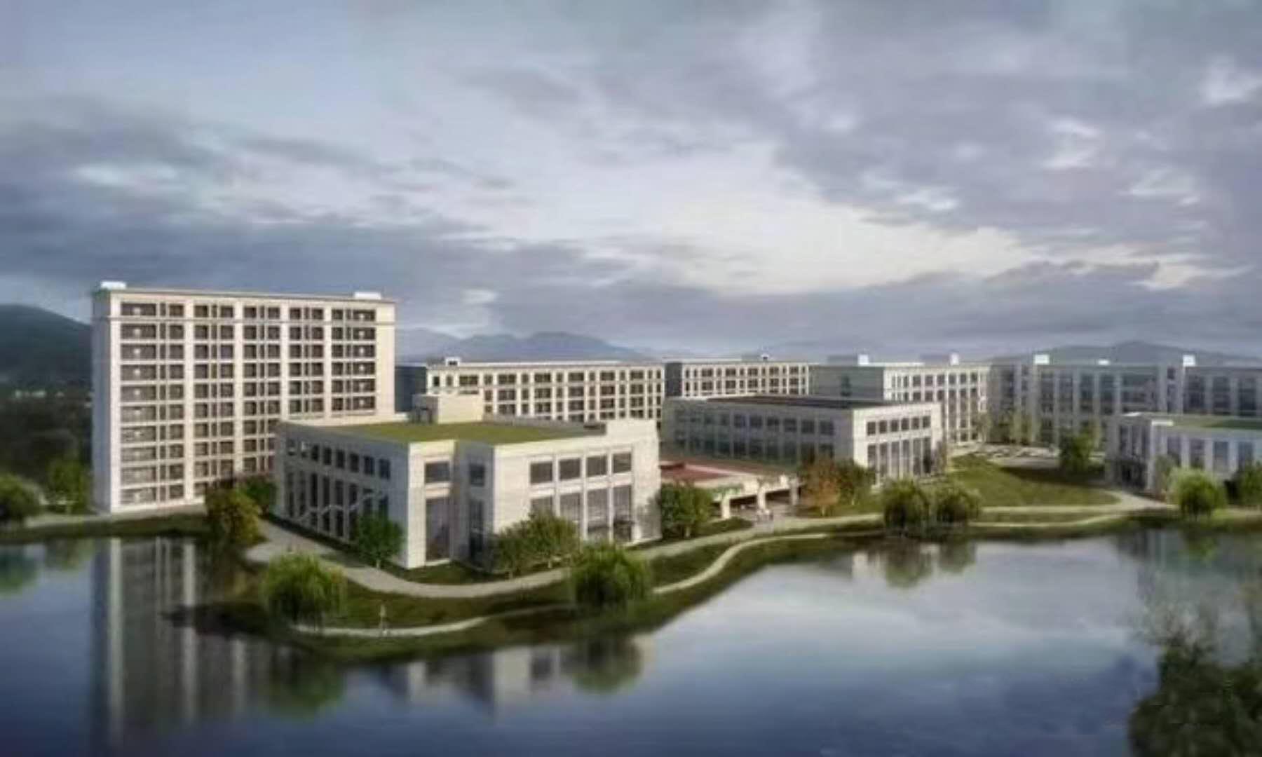 浙江高級中學熱水工程 浙江高級中學熱水工程